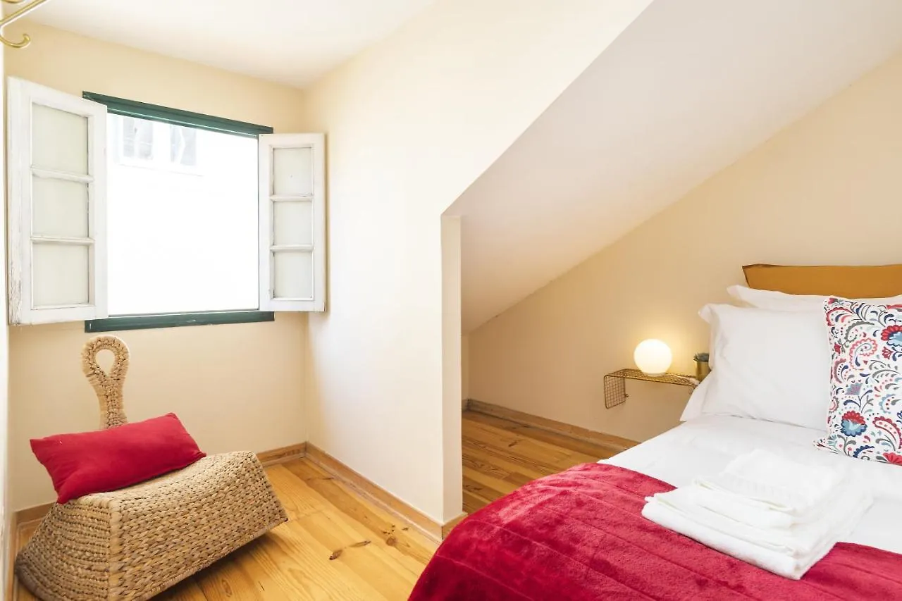 Budget Studio Down Town Lisbon 0*,  Portugal