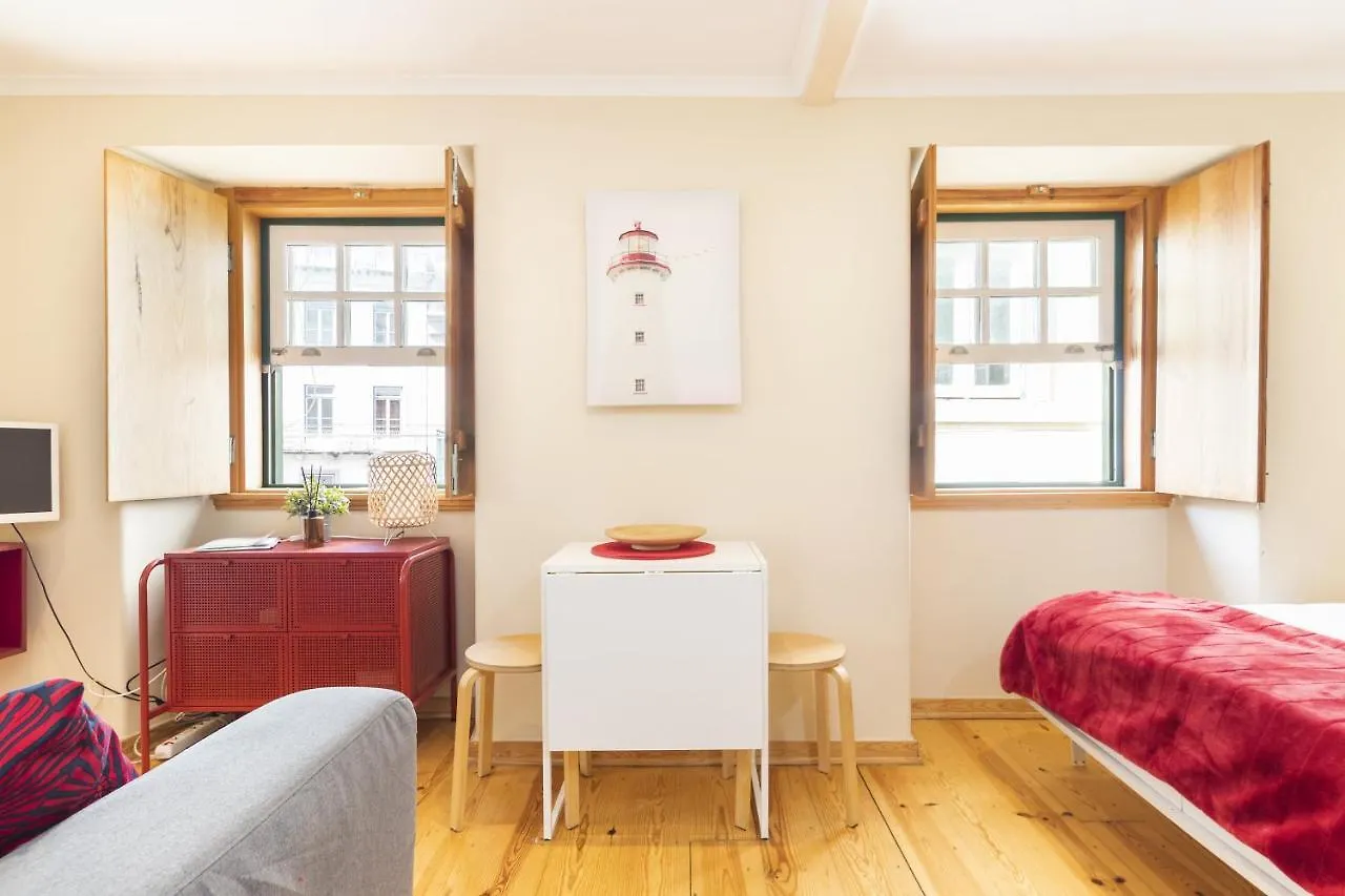 Budget Studio Down Town Lisbon